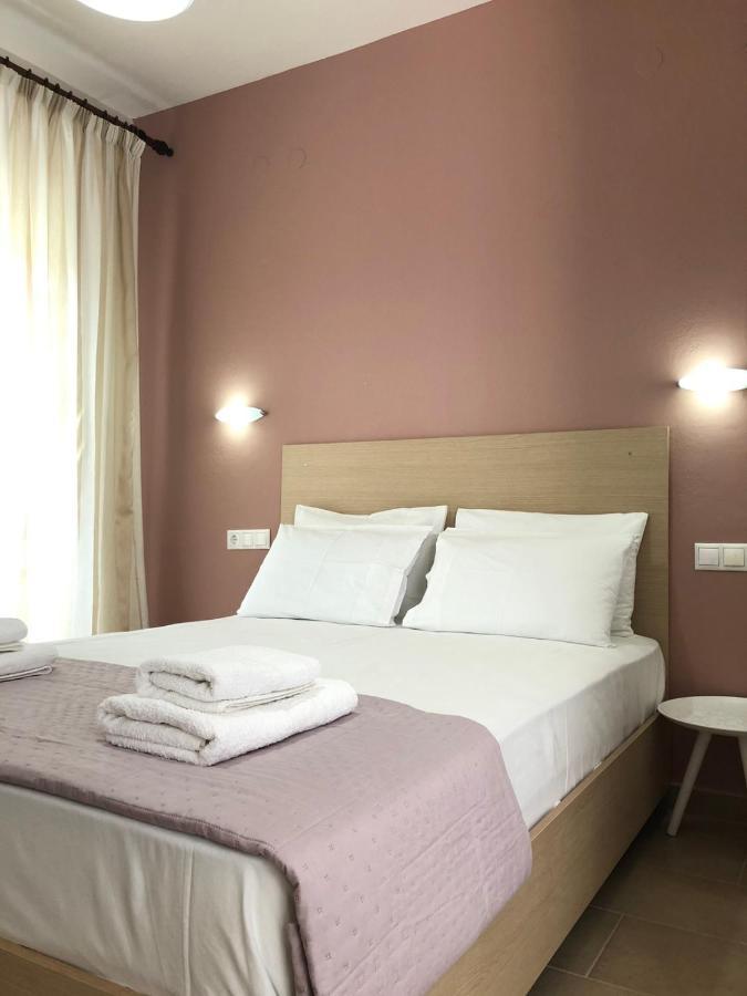 Tasos Rooms Принос Екстериор снимка