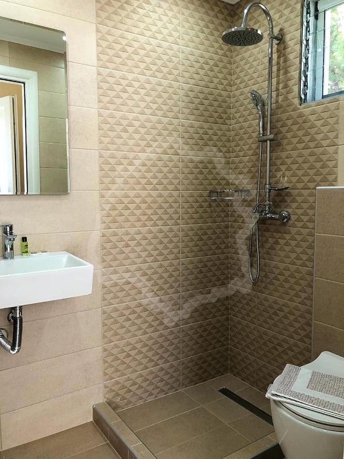 Tasos Rooms Принос Екстериор снимка