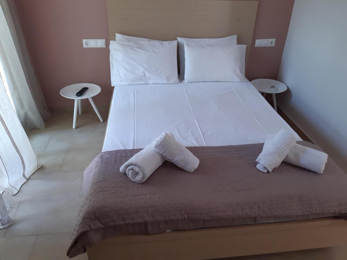 Tasos Rooms Принос Екстериор снимка