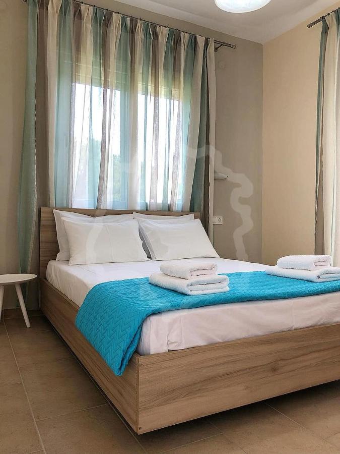 Tasos Rooms Принос Екстериор снимка