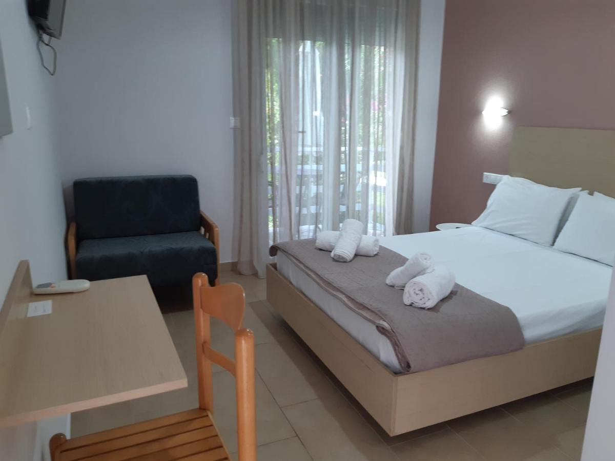 Tasos Rooms Принос Екстериор снимка