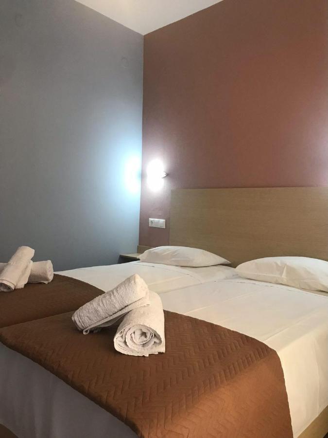 Tasos Rooms Принос Екстериор снимка