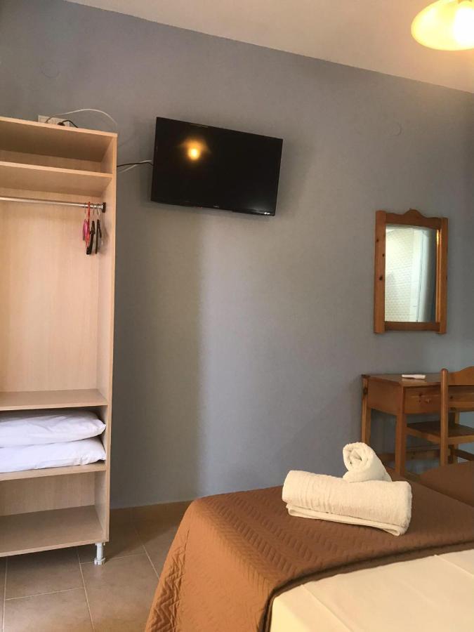 Tasos Rooms Принос Екстериор снимка