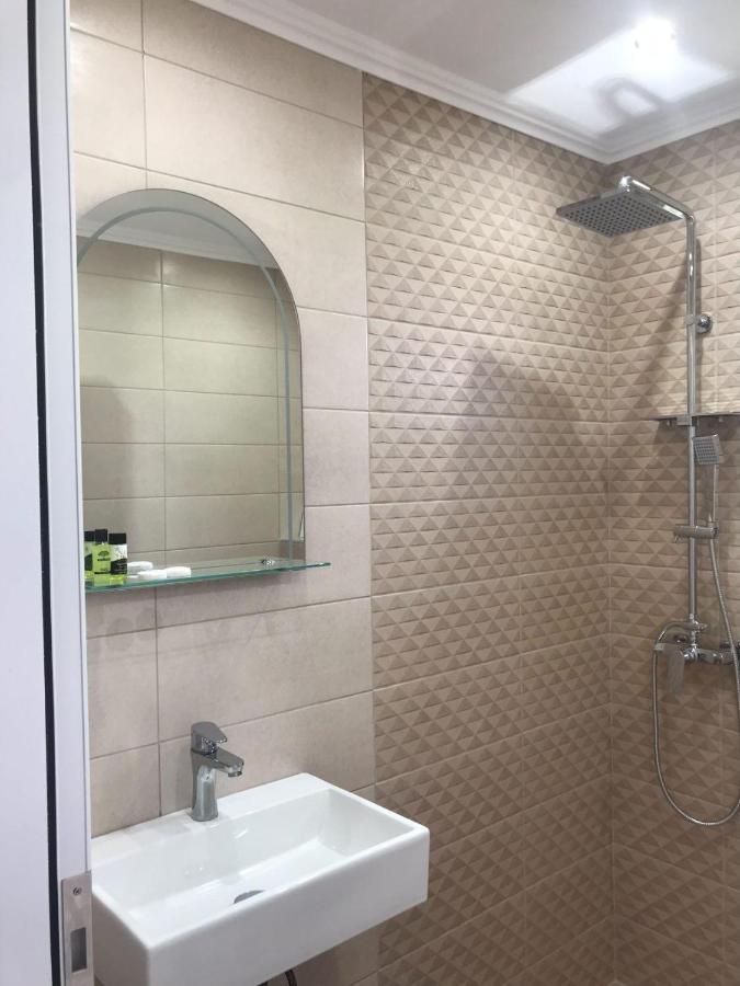 Tasos Rooms Принос Екстериор снимка