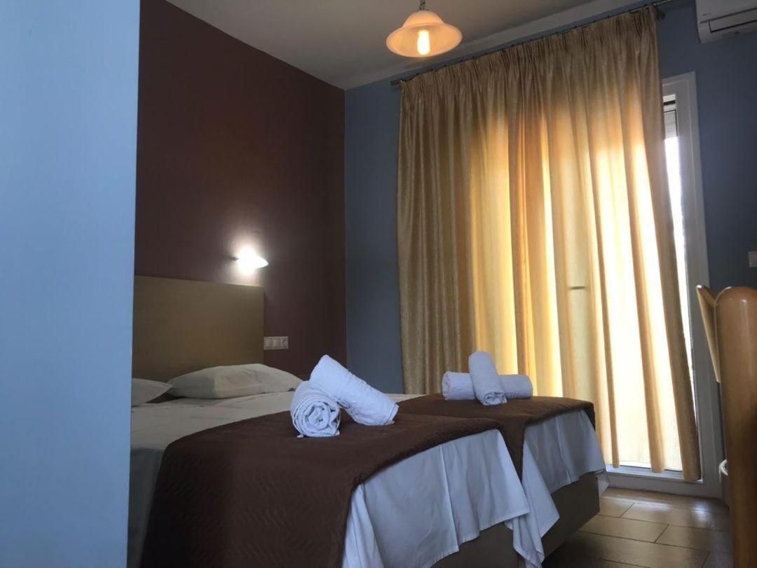 Tasos Rooms Принос Екстериор снимка