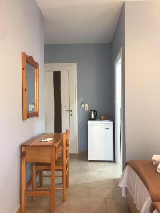 Tasos Rooms Принос Екстериор снимка